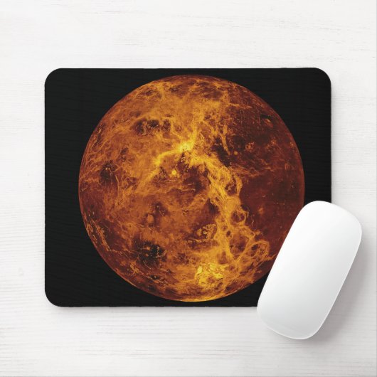 Venus 3 mousepad (Mit Mouse)