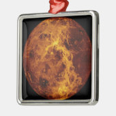 Venus 3 ornament aus metall (Links)