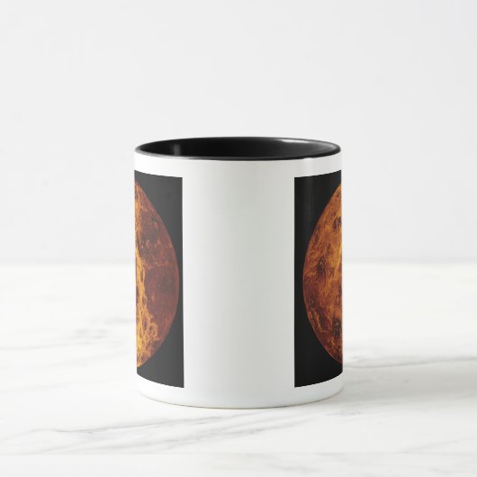 Venus 3 tasse (Zentrum)