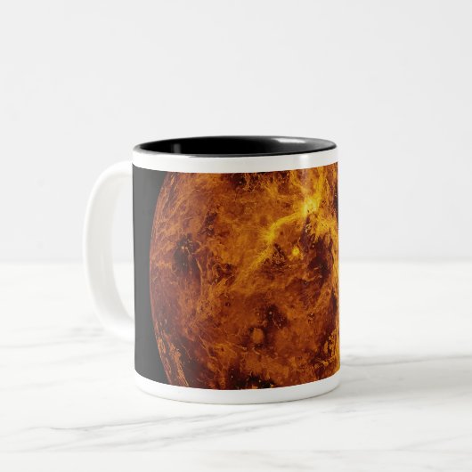 Venus 3 zweifarbige tasse (Vorderseite Links)