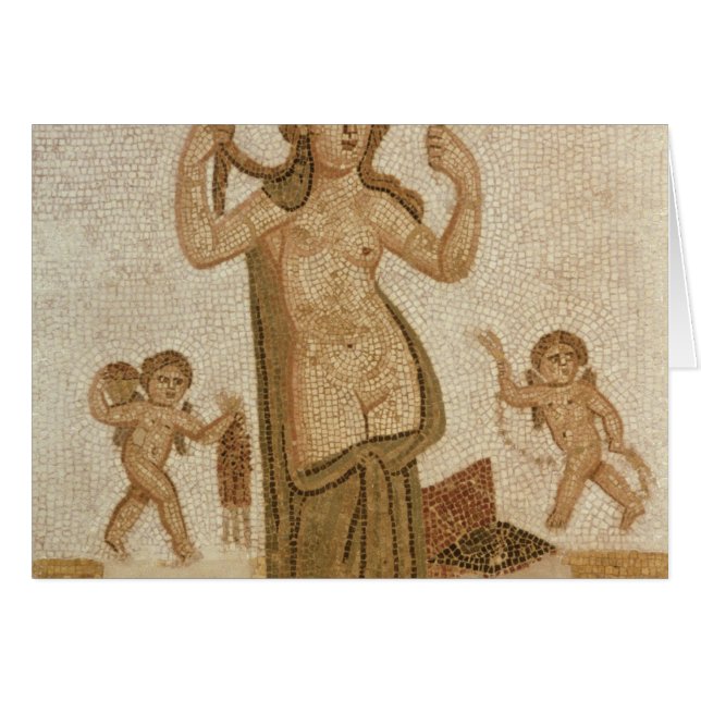 Venus an ihrer Toilette (Vorderseite (Horizontal))