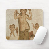 Venus an ihrer Toilette Mousepad (Mit Mouse)
