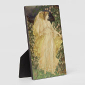 Venus/Aphrodite Pagan Roman Goddess Altar Fotoplatte (Seite)