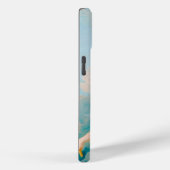 Venus auf den Waves von François Boucher Case-Mate iPhone Hülle (Rückseite / Rechts)