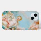 Venus auf den Waves von François Boucher Case-Mate iPhone Hülle (Rückseite (Horizontal))