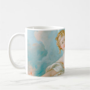 Venus auf den Waves von François Boucher Kaffeetasse