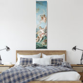 Venus auf den Waves von François Boucher Leinwanddruck (Insitu (Schlafzimmer))