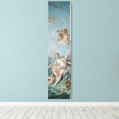 Venus auf den Waves von François Boucher Leinwanddruck (Insitu (Holzboden))