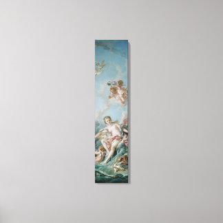 Venus auf den Waves von François Boucher Leinwanddruck