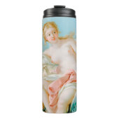 Venus auf den Waves von François Boucher Thermosbecher (Vorderseite)