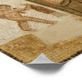 Venus auf ihrer Toilette Poster (Ecke)