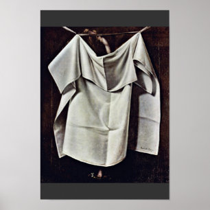 Venus aus dem Meer - eine Täuschung Poster