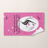 Venus Badhandtuch Set (Handtuch)