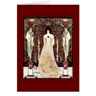 Venus between Terminal gods