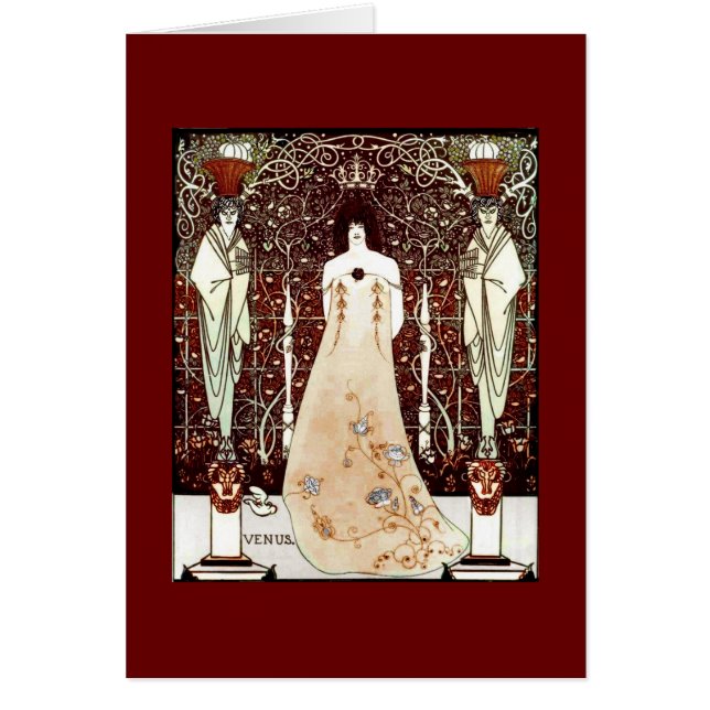 Venus between Terminal gods (Vorne)