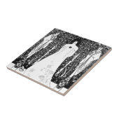 Venus between Terminal Gods by Aubrey Beardsley Fliese (Seite)