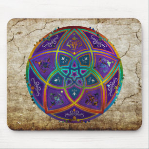 Venus Blume der Liebe fineART Oriental Antique lil Mousepad