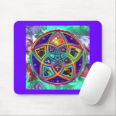 Venus Blume der Liebe schöne Künste Blume Power/Pl Mousepad (Mit Mouse)