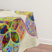 Venus Blume der Liebe schöne Künste BLUME POWER Tischdecke (Beispiel)