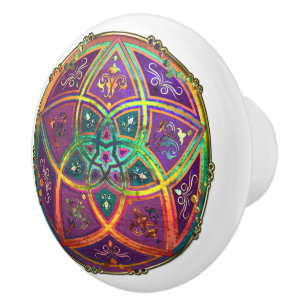 Venus Blume der Liebe schöne Künste orientalisches Keramikknauf