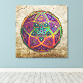 Venus Blume der Liebe schöne Künste Orientalisches Leinwanddruck (Insitu (Holzboden))