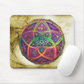 Venus Blume der Liebe schöne Künste Orientalisches Mousepad (Mit Mouse)