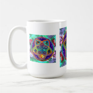 Venus-Blume des Liebe-schöne Künste Kaffeetasse