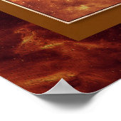 Venus-Blume Poster (Ecke)