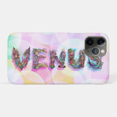 Venus Case-Mate iPhone Hülle (Rückseite (Horizontal))