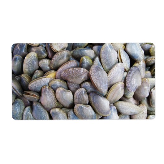 Venus Clam [ห อ ล า ย] (Vorne)