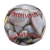 Venus Clam [ห อ ล า ย] Baseball (Rückseite)