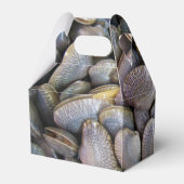 Venus Clam [ห อ ล า ย] Geschenkschachtel (Rückseite)