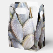 Venus Clam [ห อ ล า ย] Geschenkschachtel (Geöffnet)