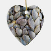 Venus Clam [ห อ ล า ย] Keramik Ornament (Rechts)