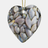 Venus Clam [ห อ ล า ย] Keramik Ornament (Links)