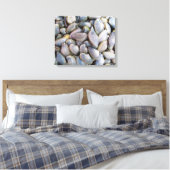 Venus Clam [ห อ ล า ย] Leinwanddruck (Insitu (Schlafzimmer))