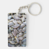 Venus Clam [ห อ ล า ย] Schlüsselanhänger (Rückseite)