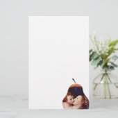 Venus, Cupid, Torheit und Zeit von Bronzino Briefpapier (Stehend Vorderseite)