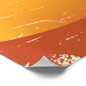 Venus - Das Extreme Adventure Reiseplakat Poster (Ecke)