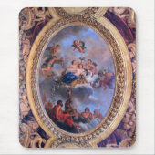 Venus, das Raum - Versailles zeichnet Mousepad (Vorne)