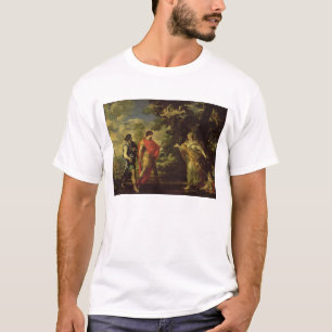 Venus, das zu Aeneas als Huntress, c.1635 T-Shirt