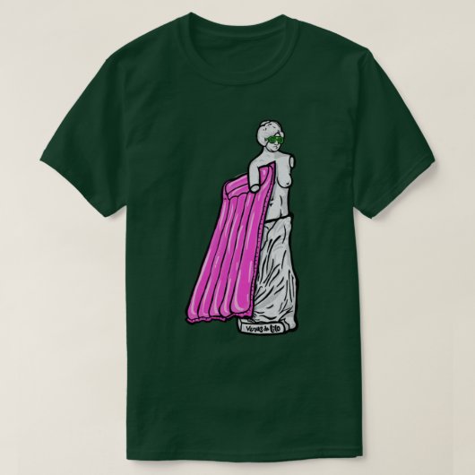 Venus de Lilo T-Shirt (Design vorne)
