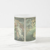 Venus de Mer Mattglastasse (Mittel)