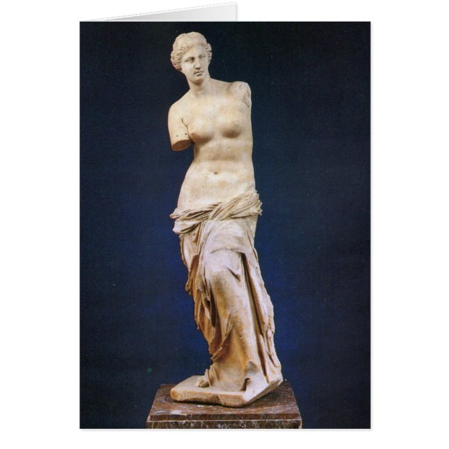 Venus de Milo (Vorne)