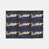 Venus de Milo Fleecedecke (Vorderseite (Horizontal))