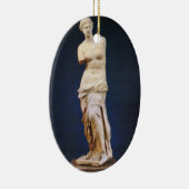 Venus de Milo Keramik Ornament (Rechts)