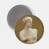 Venus de Milo Magnet (Vorderseite/Rückseite)