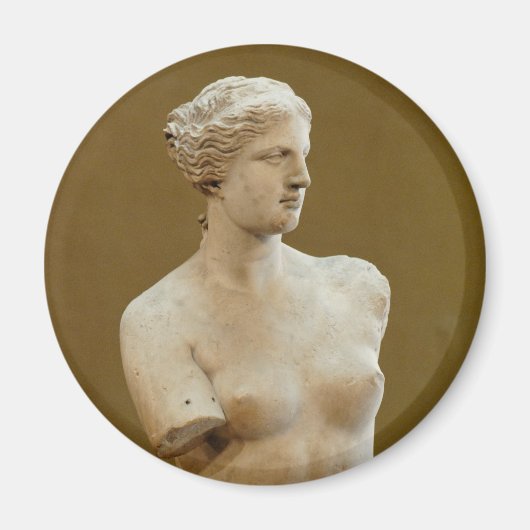Venus de Milo Magnet (Vorne)