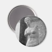 Venus de Milo Magnet (Vorderseite/Rückseite)