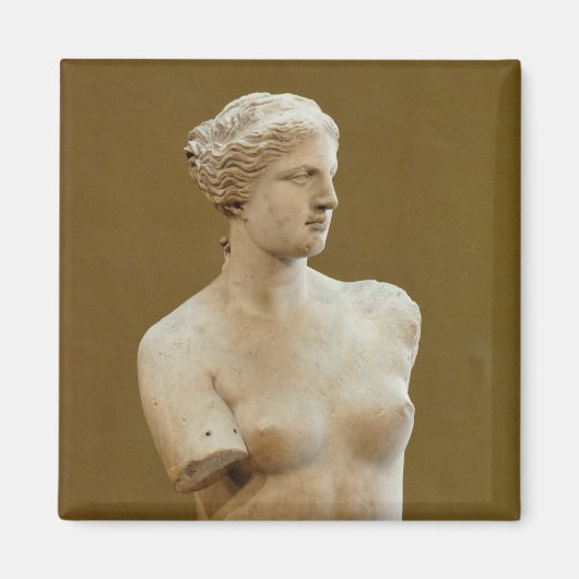 Venus de Milo Magnet (Vorne)